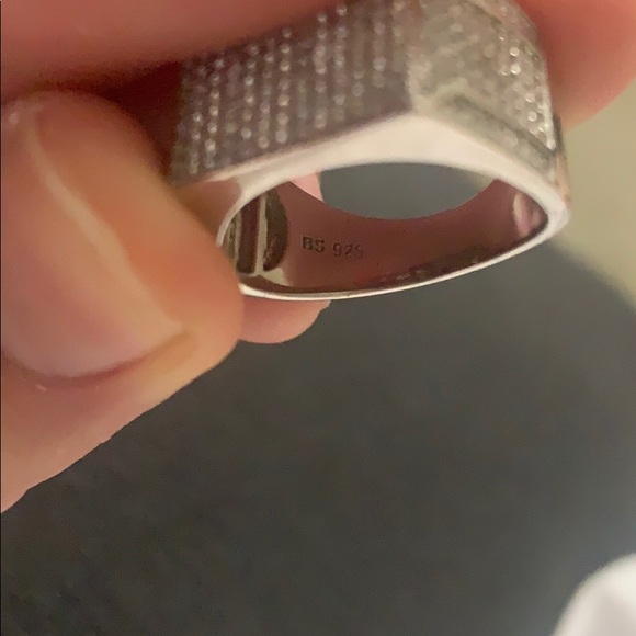 Real 925 silver ring - Picture 4 of 4